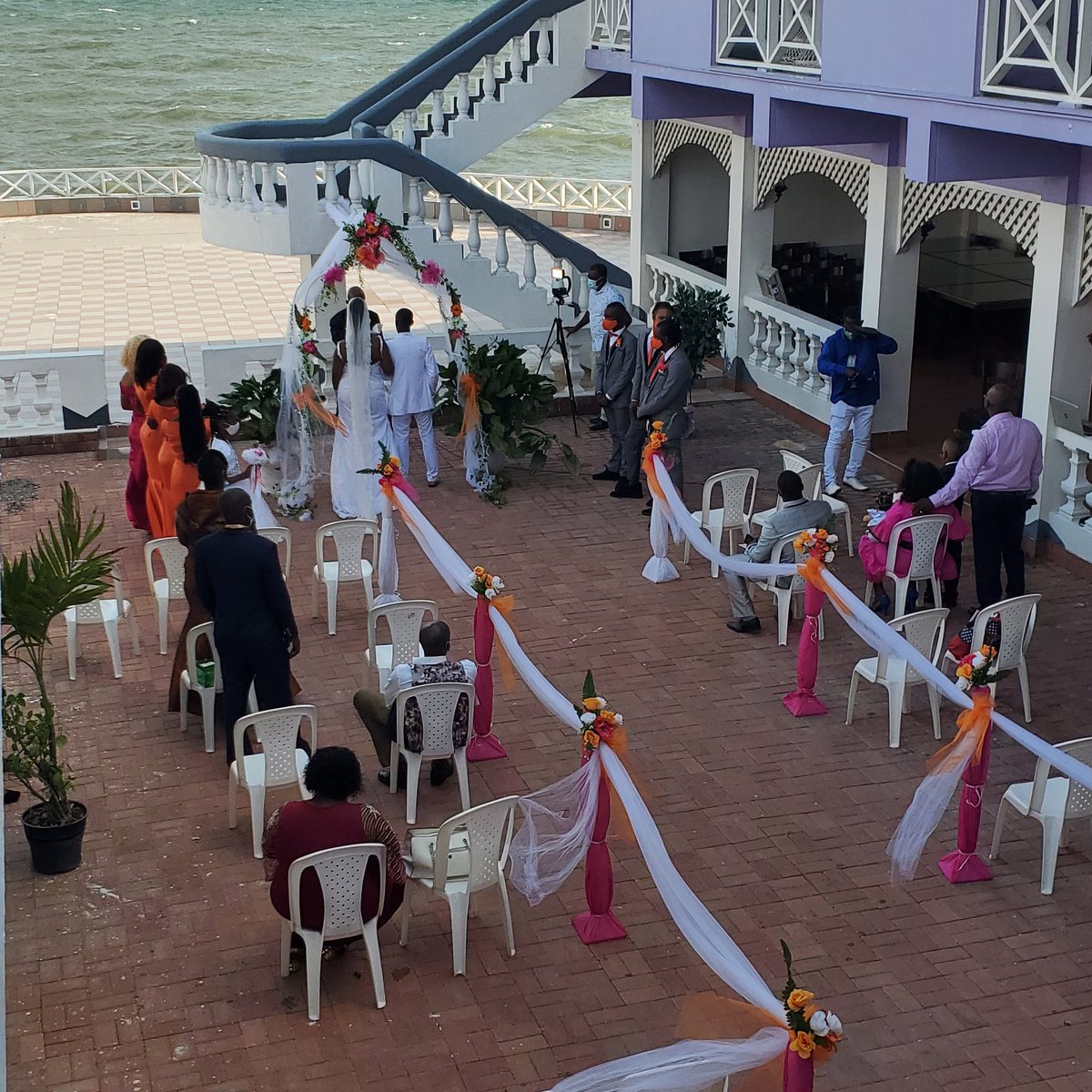 Getting Married? Jewels International Resort...The perfect Ambiance.  Message me for info