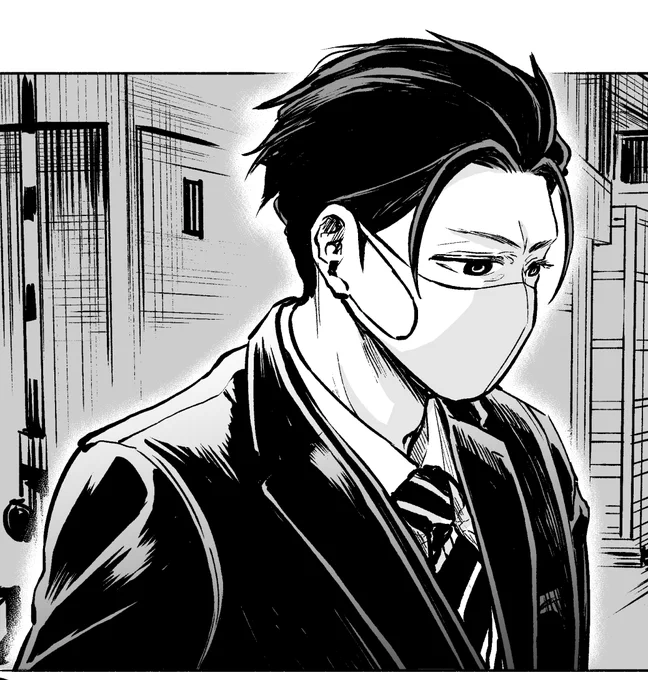 すみません、今日19時は予定変更して9p漫画の前半4pまで更新します。

ちょっと商業の直しもしないとで、すみません。
(画像の男性は主人公です) 