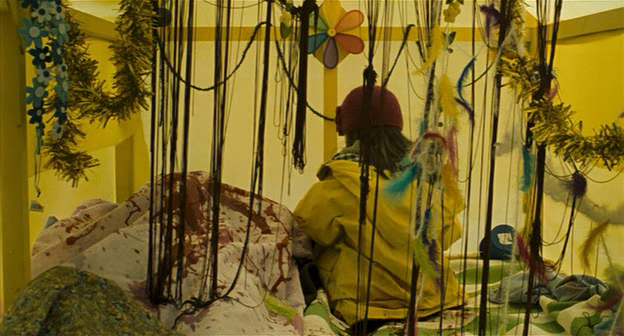 The Children (2008)A relaxing Christmas vacation turns into a terrifying fight for survival as the children begin to turn on their parents in bloody fashion.Highlights: high levels of gore, irritatingly real, shocking: Tubi, HBO Max