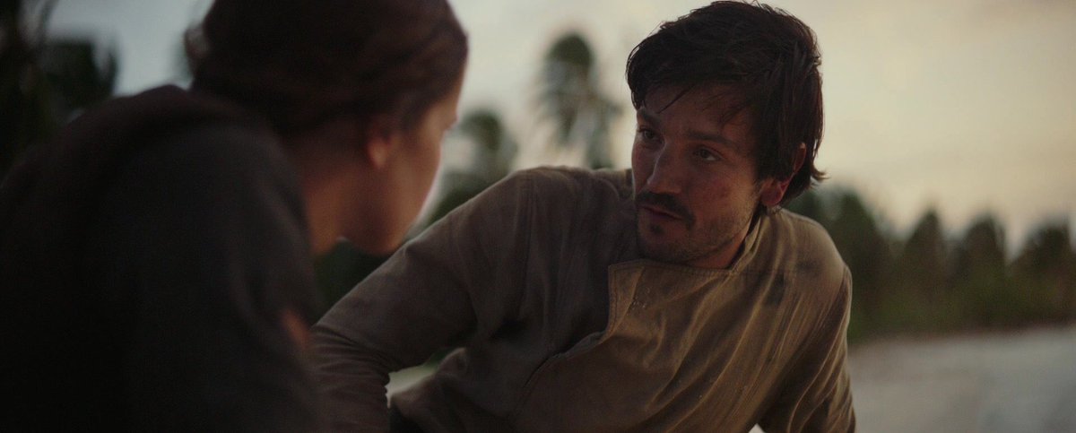 sw_holocron's tweet photo. “Your father would have been proud of you, Jyn.” https://t.co/jBAsrRTZW9