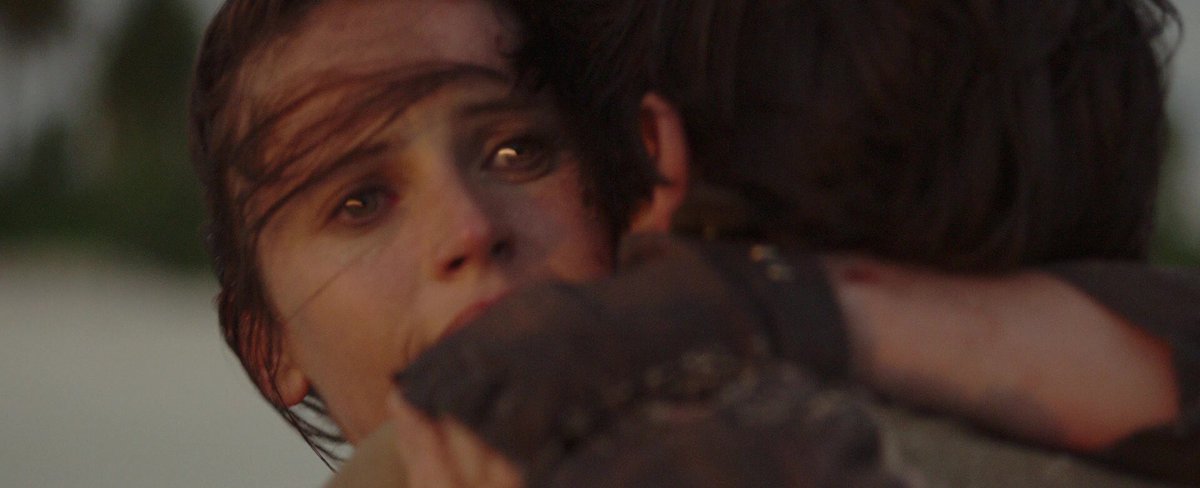 sw_holocron's tweet photo. “Your father would have been proud of you, Jyn.” https://t.co/jBAsrRTZW9