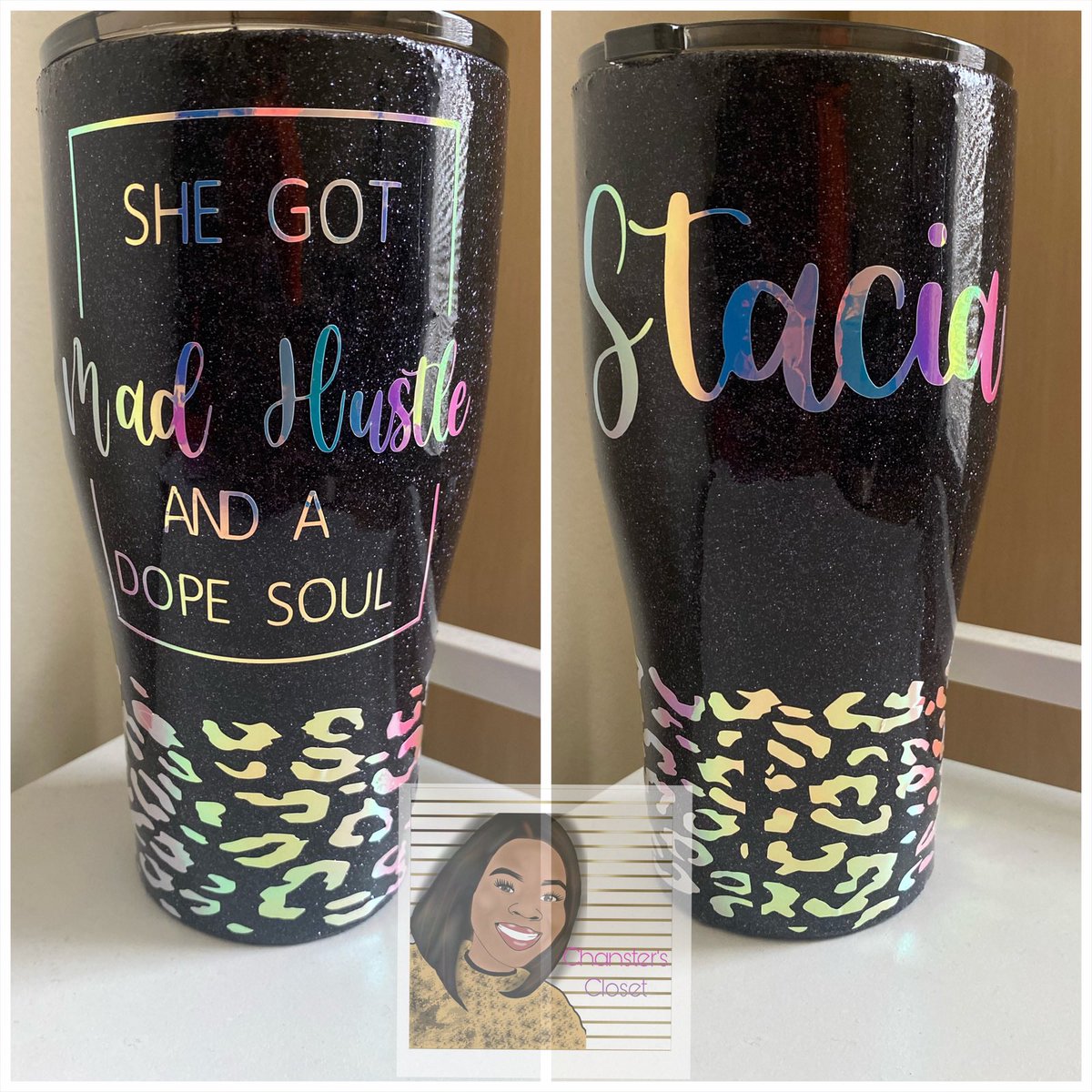 ChanstersCloset's tweet photo. 20oz and 30oz Tumbler cups 😍🥰 https://t.co/sKTNsF2GGs