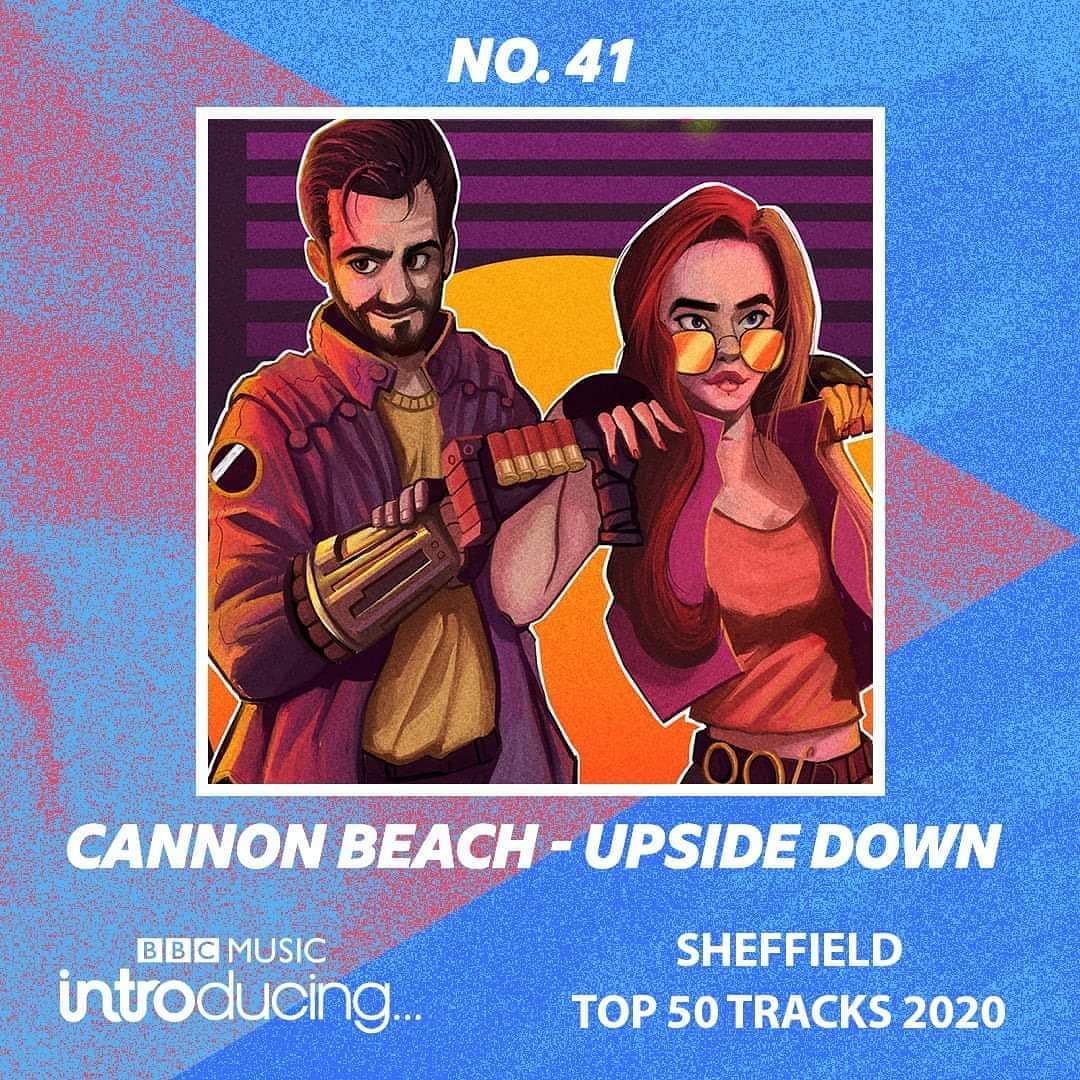 41 in top 50 of <a href="/bbcintroducing/">BBC Music Introducing</a> !! Thank you!!