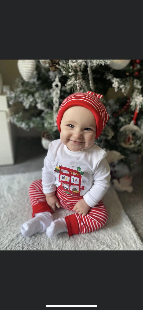 SRaddon's tweet photo. ❤️My gorgeous Granddaughters #feelingblessed #firstsisterschristmas #fulloflove #heartbursts https://t.co/XcHfK9Dam0