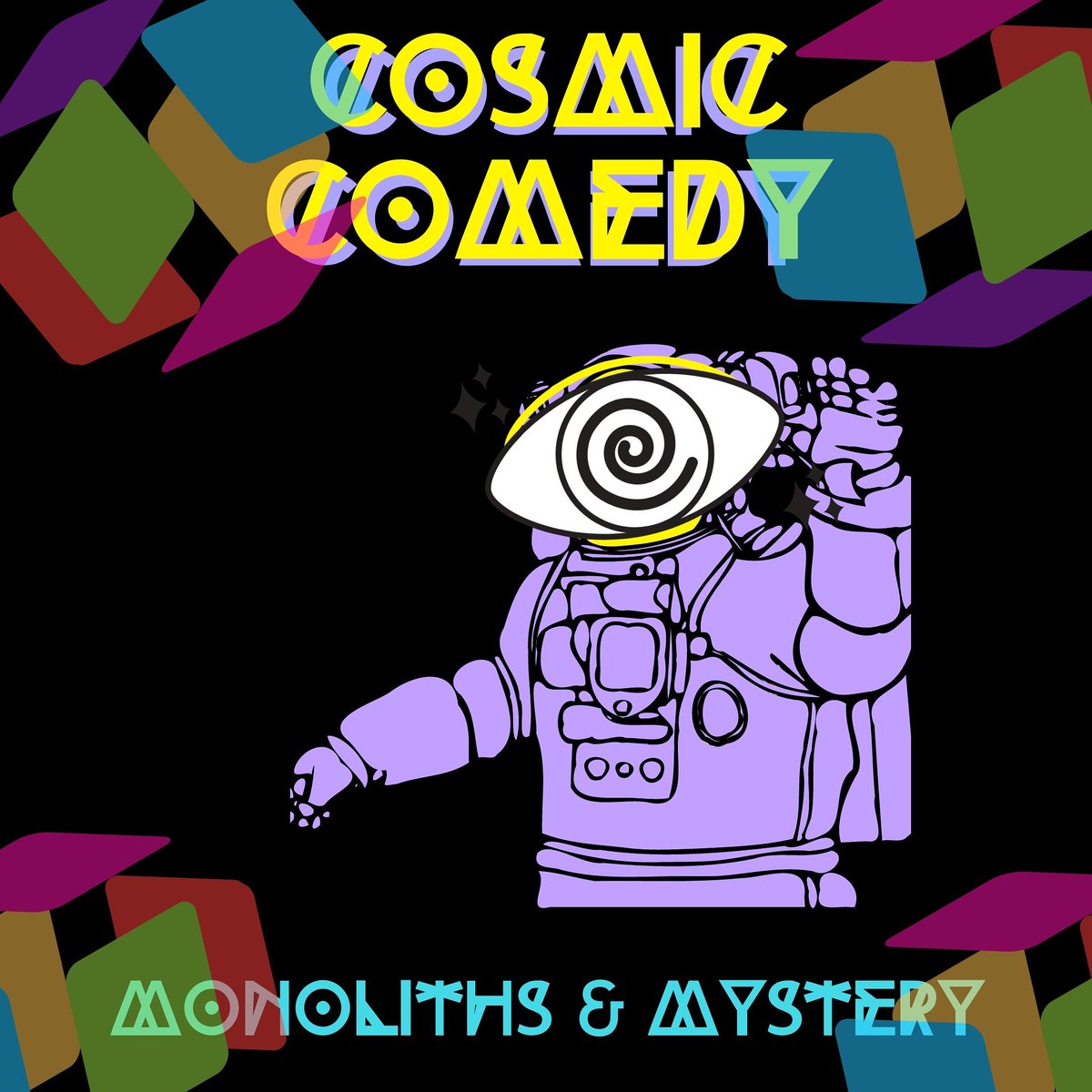 CosmicComedypod's tweet photo. New episode out on Spotify Now, just search for Cosmic Comedy!!! https://t.co/JbEtV2LBht