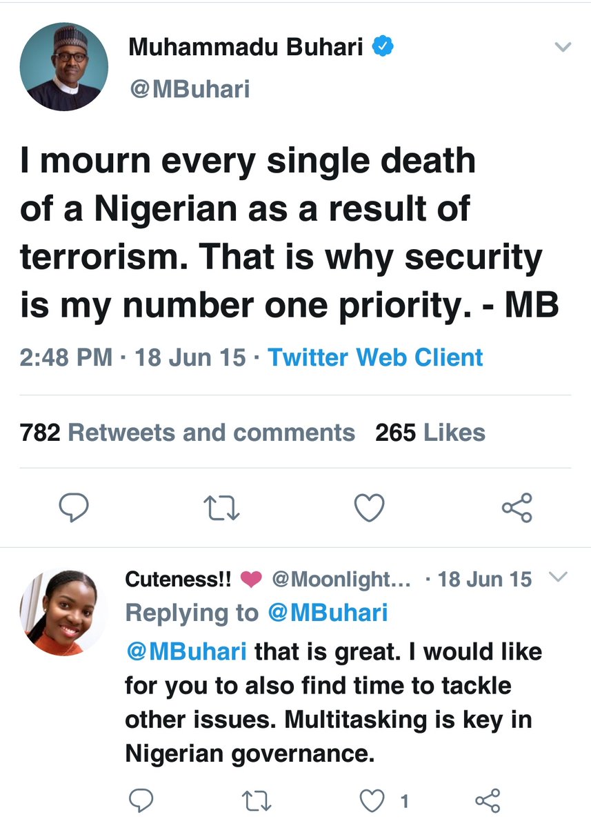 Cigarbell_Nna's tweet photo. @SaharaReporters @MBuhari How far #LazyPresident @MBuhari ? https://t.co/0N9Apyuuzj