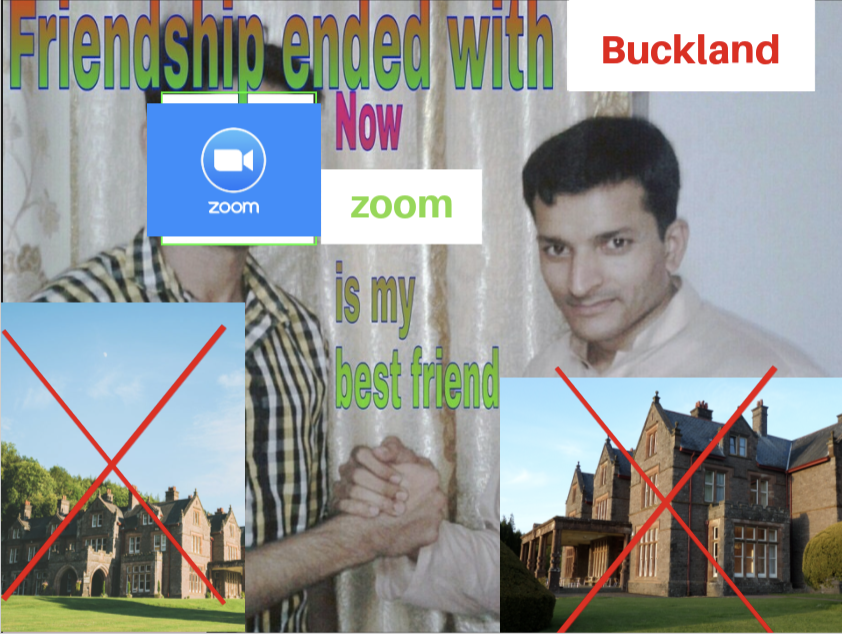HeyRowanEllis's tweet photo. i did a #RuckusWrites meme because i am a hip millennial https://t.co/Zk81Wxatk9