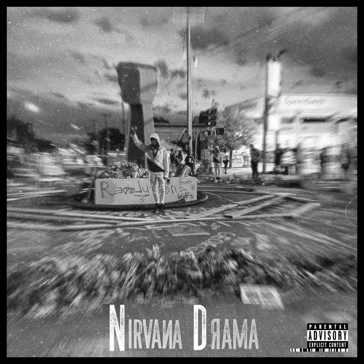 WayoZone's tweet photo. Nirvana Drama EP,  dropping on Tuesday 12.15.2020 .. zone in ♨️♨️ https://t.co/HpwS8rPqo9
