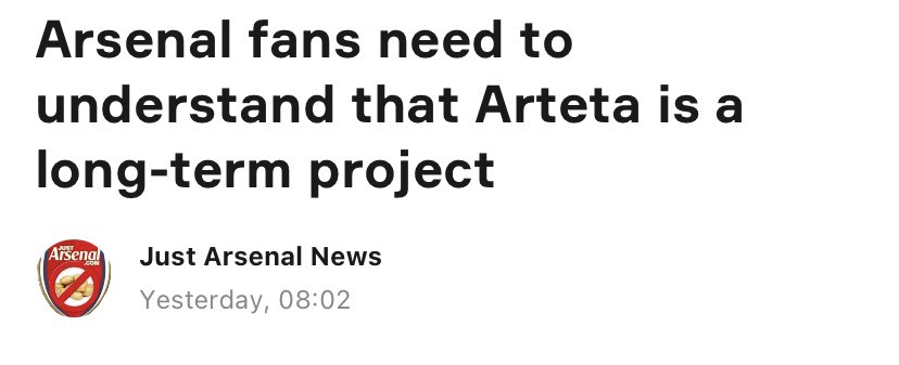 Big Wenger Stan tweet media