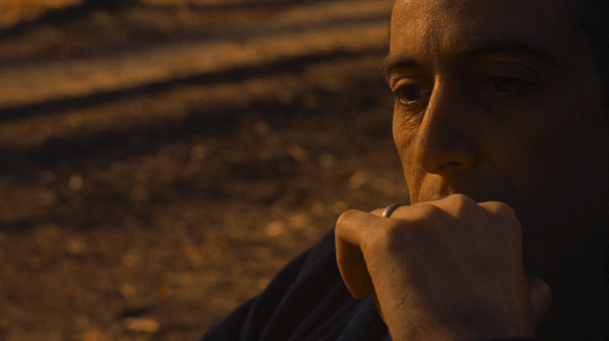 'The Godfather: Part II' (1974, Francis Ford Coppola). Cinematography: Gordon Willis.