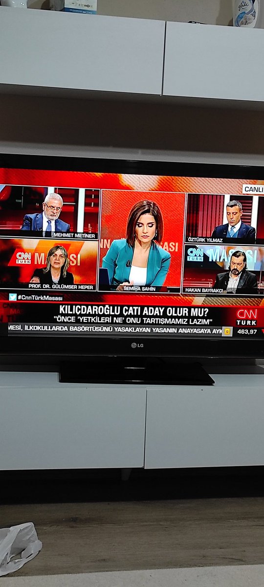 Yaprak dökümleri başladı 
Kendi içlerinde proje partisinin dizaynından bile rahatsizlar...
Adayını seçip projeye odaklanman lazim.
Çatısız evde yaşıyorsunuz 
#gecersizmuhalefet