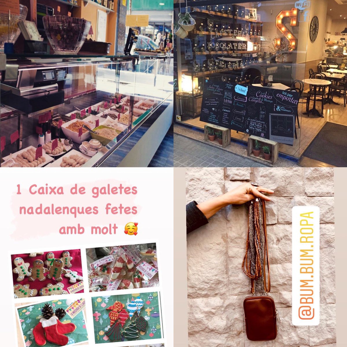 AfaFedacSantAnd's tweet photo. Aqui els 14 comerços q col·laboren amb nosaltres i La Marató TV3!! Tks!!!
Terra Fem Perruqueria
080Motoproteccio
Iris Floristeries
@nuriaant
@cansaladeria
(Cont fil)
@EixSantAndreu @la_marato @FEDACSantAndreu @EscolesFEDAC @FedacR
#fembarri #TocaATothom #AFA #TotsSomAFA https://t.co/egKDbTZNbc