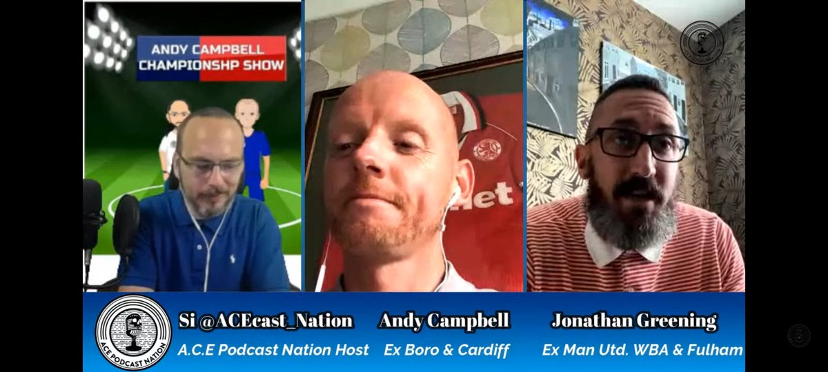 kadechilds1's tweet photo. Catching up on the old podcasts when I didn't no channel exsisted @ACfootyshow with #jonogreening @Si1927 @ACEcast_Nation @andycampbell32 ⚽ 🗣️🎙️👂 https://t.co/ILEJiaD45W