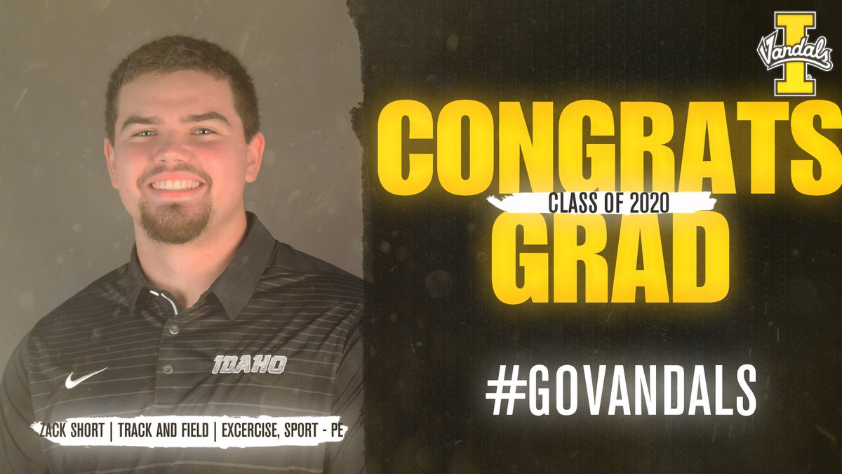 A big congratulations to our #VandalGrads!

#GoVandals
