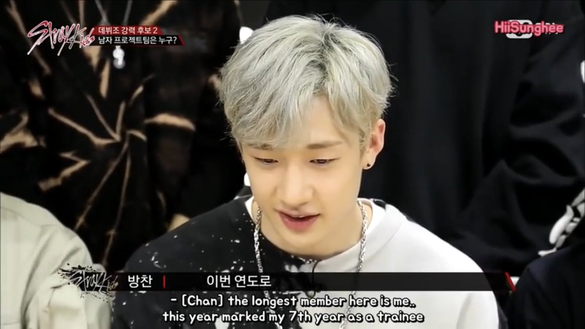 Let’s start off with the fact he started training when he was around 13 y.o. He had to leave his home in Australia and had to wait around 7 years to finally debut. He saw how his friends started debuting or just leaving and he was left alone. He has mentioned he felt lonely +