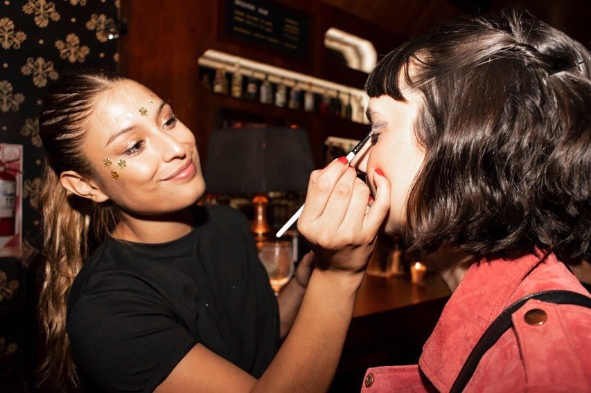 diebarriosok's tweet photo. MAKEUP Y PELO PARA TU EVENTO ✨ https://t.co/ctAs8yMULA