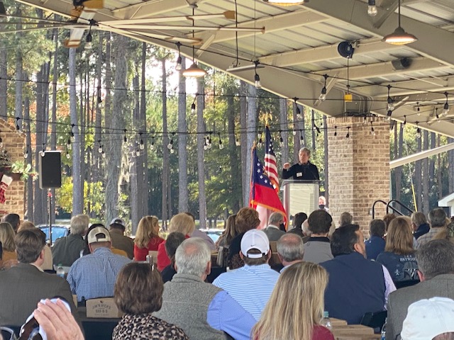 It was an honor to be in Georgia today for a rally to #HoldTheLine! It's imperative that <a href="/KLoeffler/">Kelly Loeffler</a> and @Perduesenate win on January 5th. Chip in today! secure.winred.com/roy-blunt/geor…