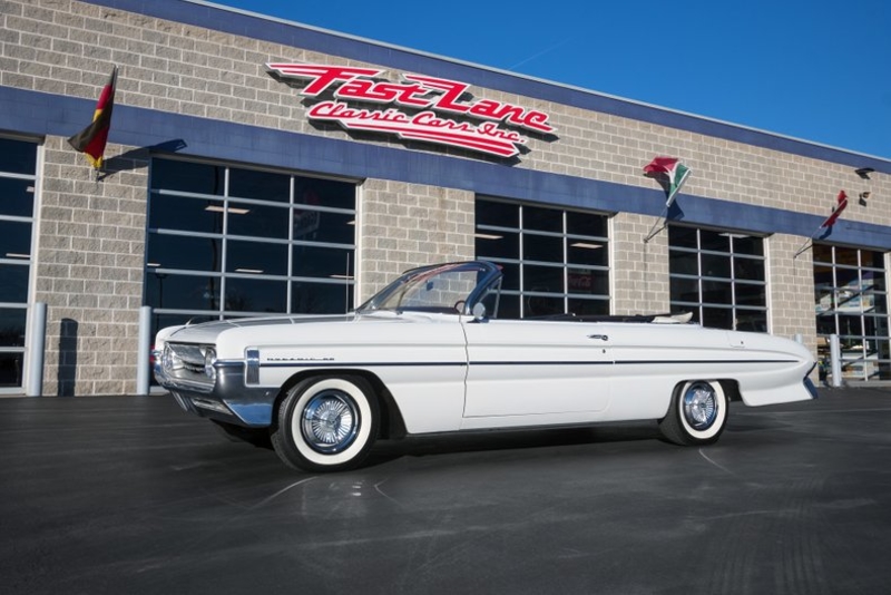 ClassicDigest's tweet image. classicdigest.com/cars/oldsmobil… #Oldsmobile #Dynamic88 #Convertible #classiccar