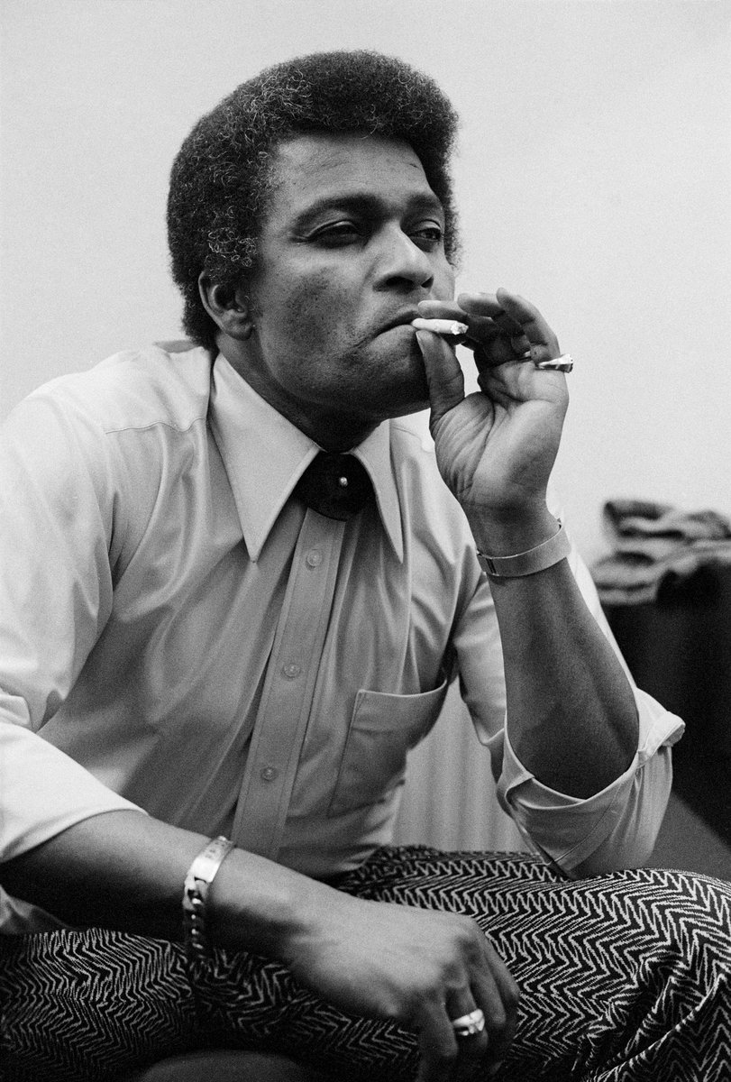 You will be missed Charley Pride.