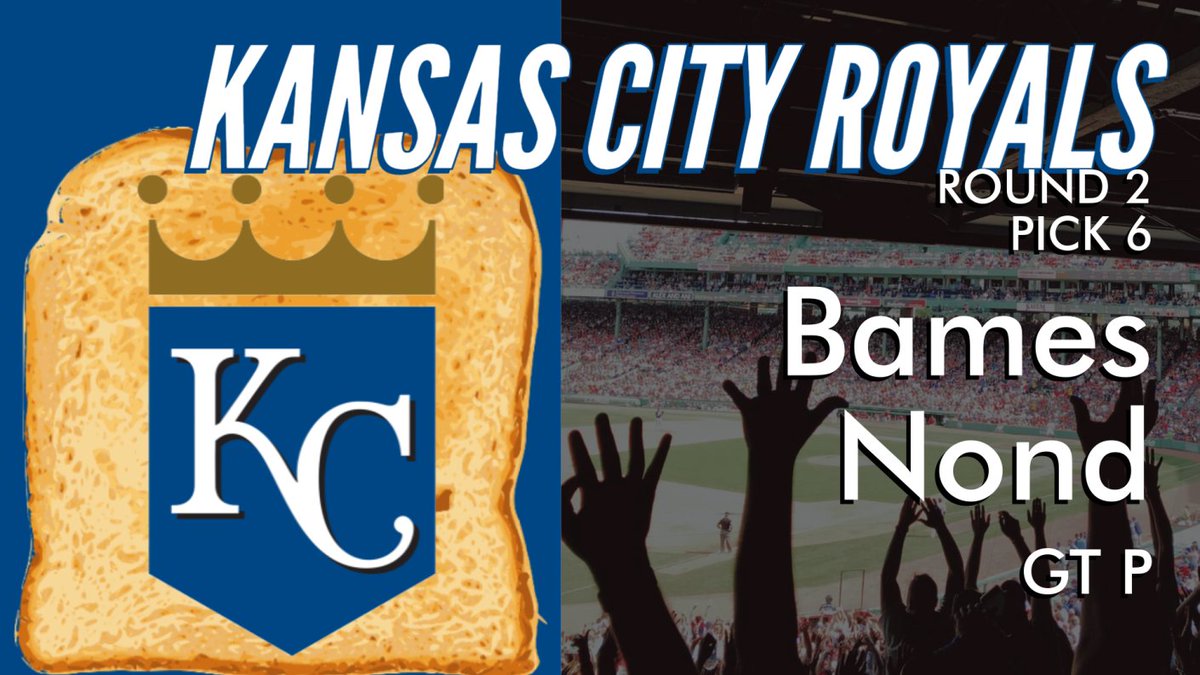 KC Royals tweet media