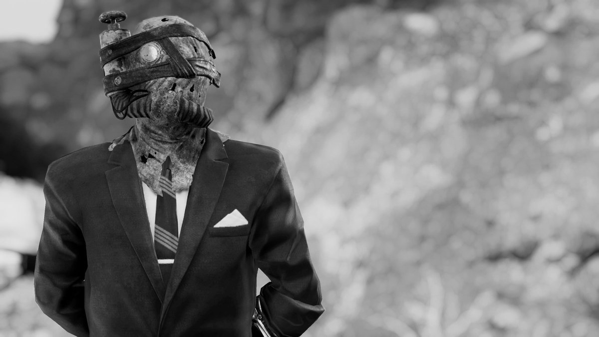 We have a new project coming your way on Monday 12/14 - stay tuned!  #Fallout76