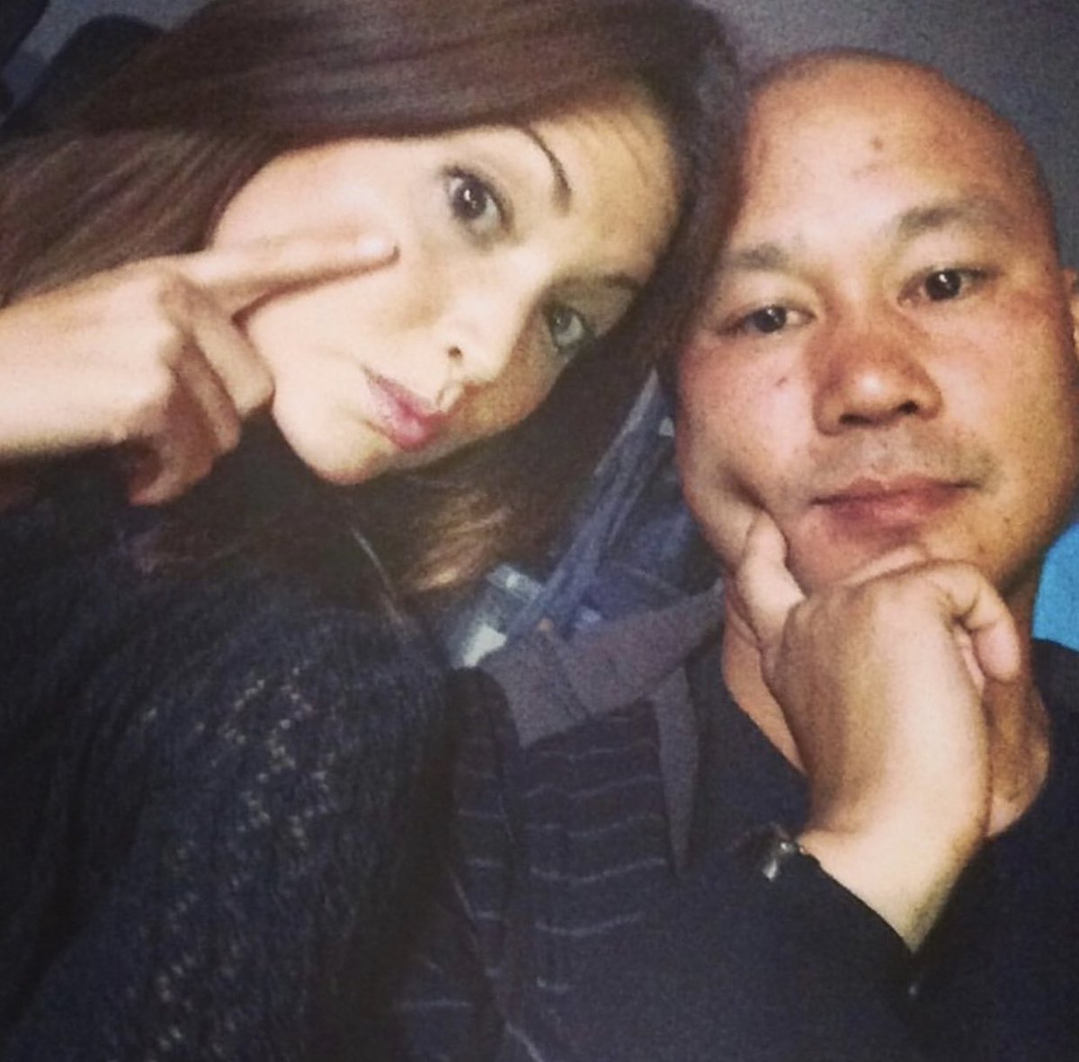 Missing this one terribly today. Happy Birthday, Tony. 💔 Won't ever stop working to make you proud. Won't ever let money make the mission. Rest in pickles, hombrigo. ilysm 🥒 #happybirthdaytony #tonyhsieh