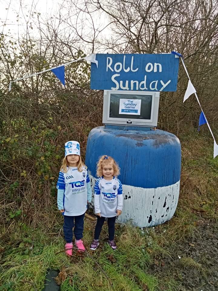 Waterford GAA tweet media