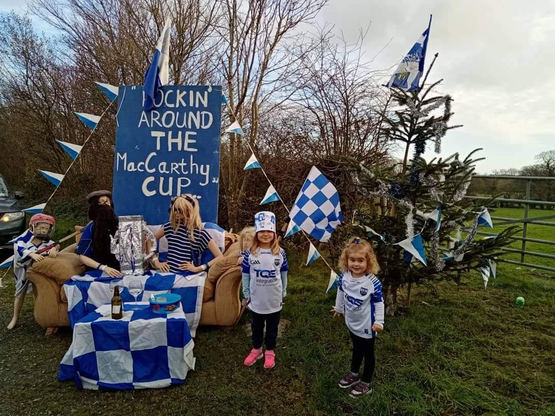 Waterford GAA tweet media