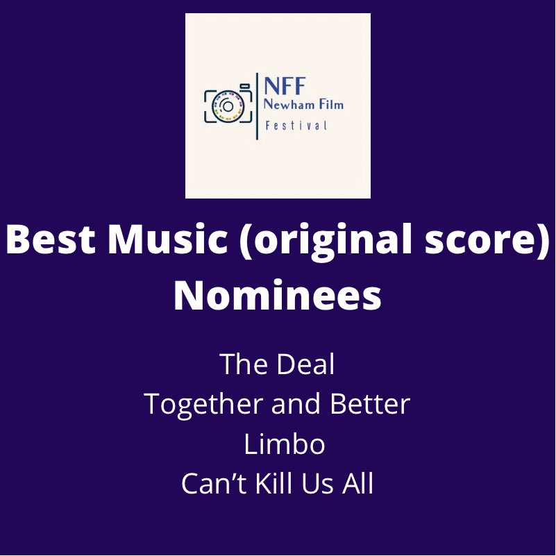 jesse_ayertey's tweet photo. Introducing a new category for this year! Best Music (original score). Looking forward to announcing the winner on the 20th of December 2020 at 7pm live on Zoom.
Grab your tickets today at https://t.co/OrGR82Iaxf https://t.co/guqgBzKsfT