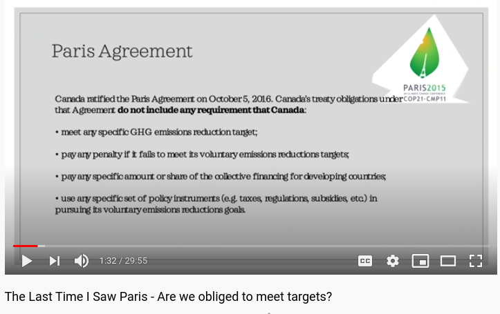 FriendsOScience's tweet photo. @jkenney Unfortunately the feds will look like fools on the world stage b/c the targets are unattainable...and unnecessary.  #ParisAgreement is purely VOLUNTARY. https://t.co/gMMM6WUeev https://t.co/CMmBE95JdR