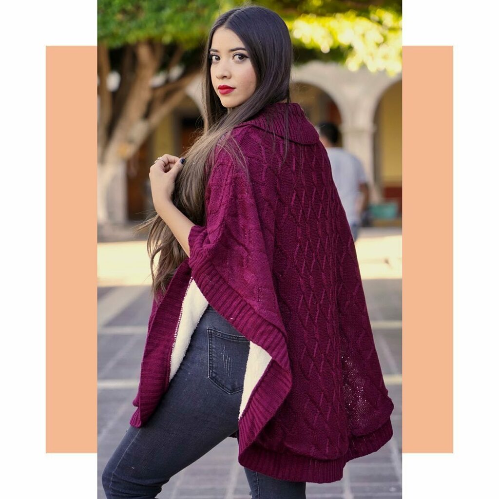 MoroleonTextil's tweet photo. Poncho con forro calientito 
🏷$310
📦Envíos nacionales 
🛍Entregas personales
.
.
.
#moda #modamujer #moda2020 #sueter #poncho #ropa #ropamujer #invierno #invierno2020 #frio 
https://t.co/ptfkU5ld5L https://t.co/oRjbUJb54C