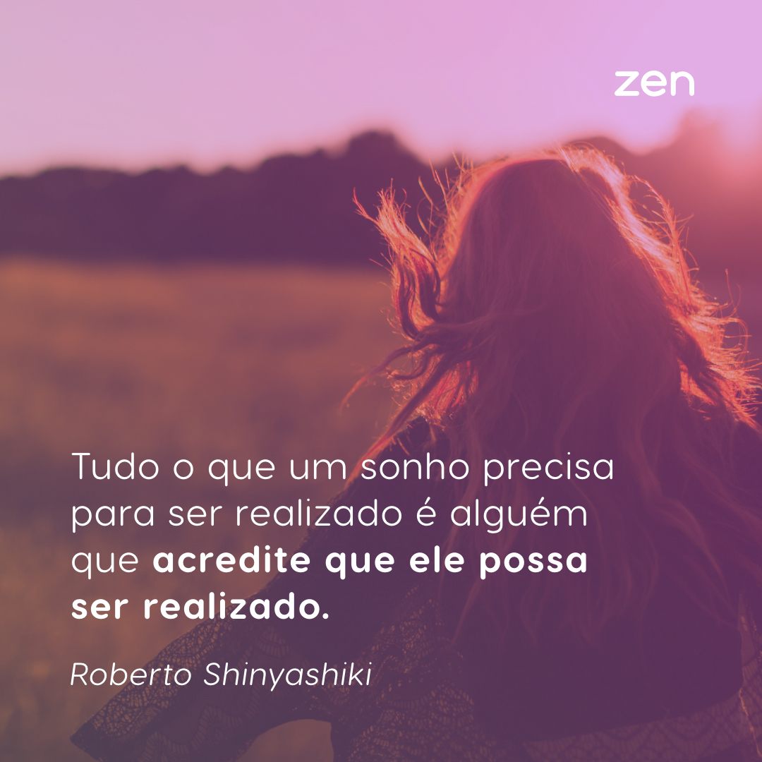 zenappbrasil's tweet photo. Acredite nos seus sonhos, acredite em você 💚
#zenapp #frasedodia #inspiração #meditacao #meditacaoguiada #meditacaododia #appdemeditacao https://t.co/pavM3Q66XW