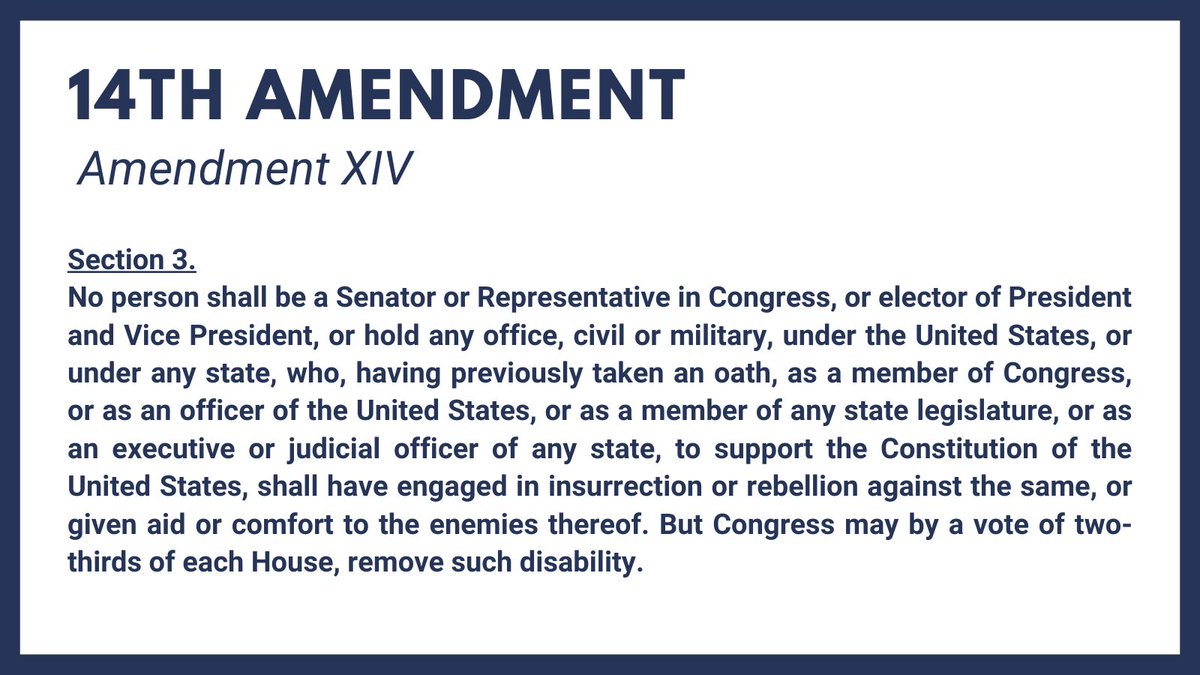 KellyW4s4bi's tweet photo. @GOPLeader If you do not want 126 Congressman seated in January who have signed their names to the amicus Texas lawsuit, let  @SpeakerPelosi know! Write letters, make a phone call, RETWEET.
Site 14th Amend in your complaint. It's Sedition.
@BillPascrell @marceelias

Pass it on!

👇👇👇👇 https://t.co/ZodPjC4VC4