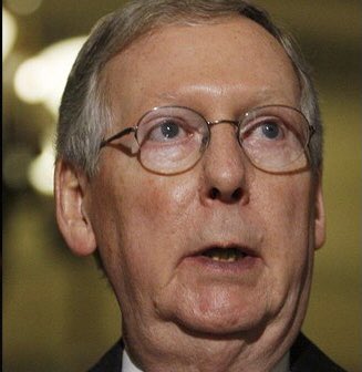 Everyone talking about JFK Jr. but sleeping on Mitch McConnell in Pan’s Labyrinth