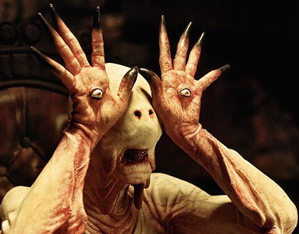 Everyone talking about JFK Jr. but sleeping on Mitch McConnell in Pan’s Labyrinth