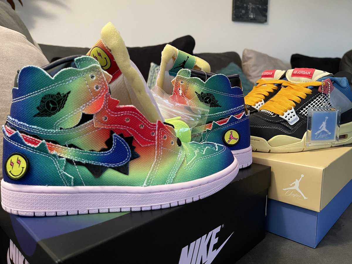 t_nuh's tweet photo. #MailCall 📬‼️ with all the Ls come a few blessings 🙏🏼 @snkr_twitr https://t.co/8GWo8ARjmh