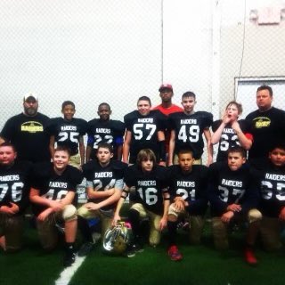 RileyEveland's tweet photo. @gregmiller714 @CoachCaseyWoods The arena football wrecking crew back in the day. https://t.co/KF8vZI8CfX