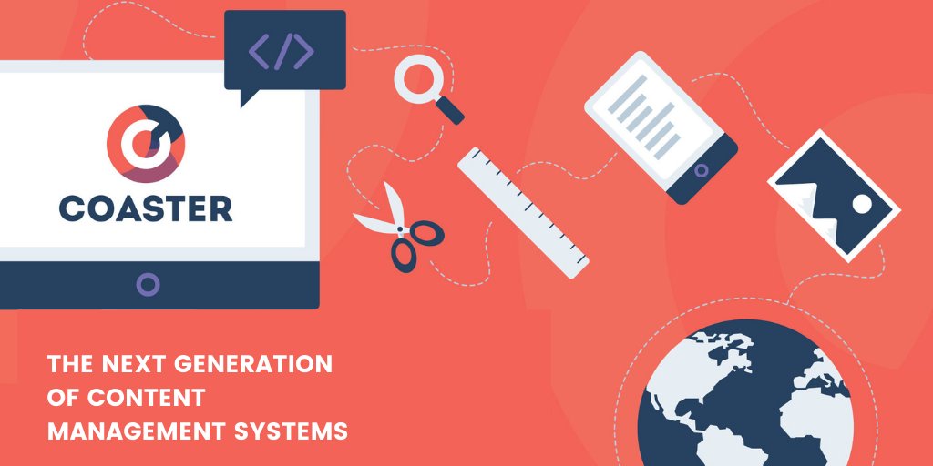 CoasterCms's tweet photo. Fed up with #WordPress? - Read our #blog article and meet the solution: https://t.co/AeHk5X6k8h #CMS #ContentManagementSystem https://t.co/RSZJmdoFvh