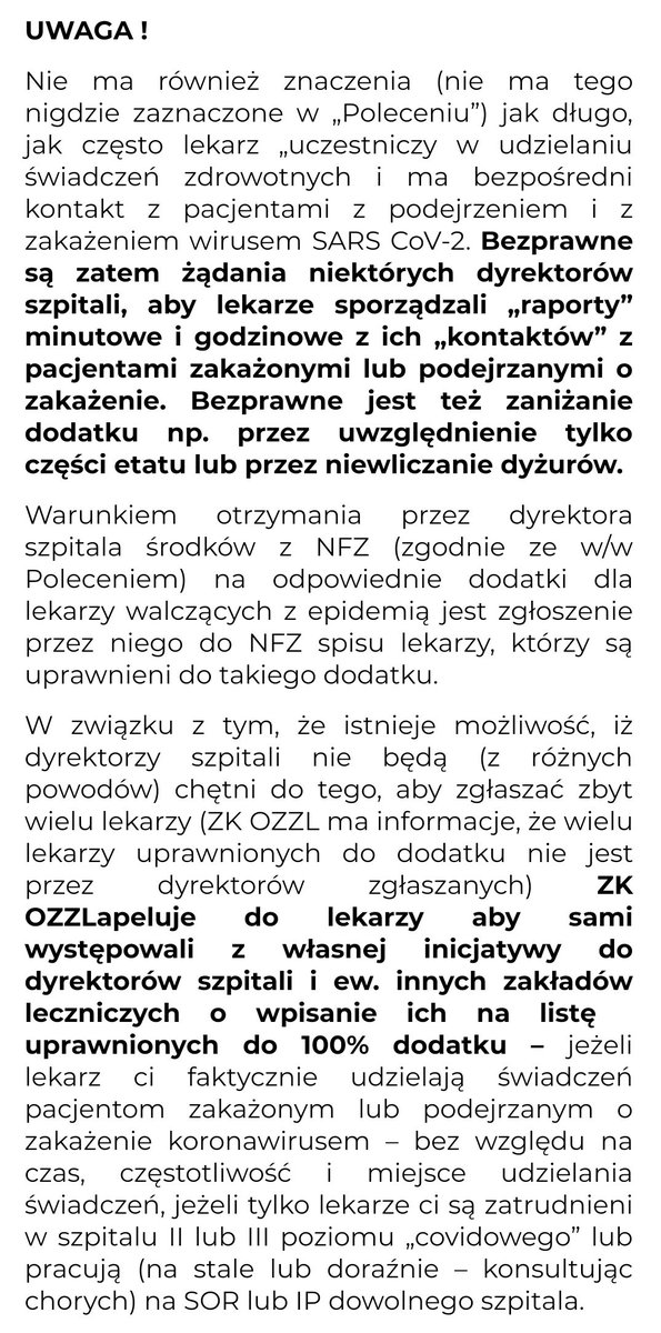 Rezydenci's tweet photo. Czy można wierzyć słowu @MZ_GOV_PL i @a_niedzielski❓
Jak stan Waszego konta❓ Wszystko się zgadza z poleceniem i ustawą❓
Czy może nie macie ani złotówki więcej lub stoi ktoś nad Wami i liczy⏱️ czy narażaliście się 10 min, 3 h czy cały dzień? 

https://t.co/fU6TbDHn9X https://t.co/y1cwx7SyyB