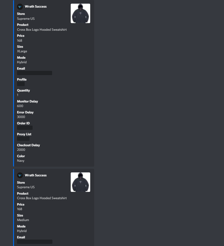 MfGuuy's tweet photo. Did the dash. Thanks all !

Groups: @AMNotifyCA @IceKicksFNF 
Prooxies: @inertiaproxies @VillainProxies 
🤖: @Cybersole @balkobot @whatbotsuccess @nebulabots @wrathsoftware https://t.co/qvesKNYfem