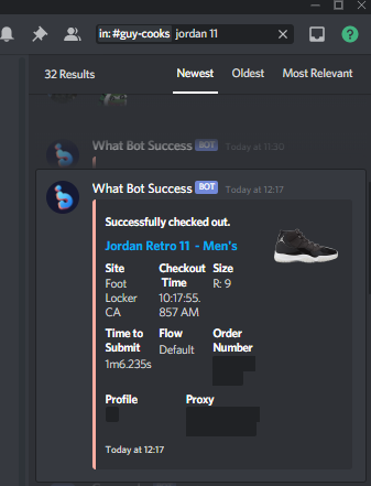 MfGuuy's tweet photo. Did the dash. Thanks all !

Groups: @AMNotifyCA @IceKicksFNF 
Prooxies: @inertiaproxies @VillainProxies 
🤖: @Cybersole @balkobot @whatbotsuccess @nebulabots @wrathsoftware https://t.co/qvesKNYfem
