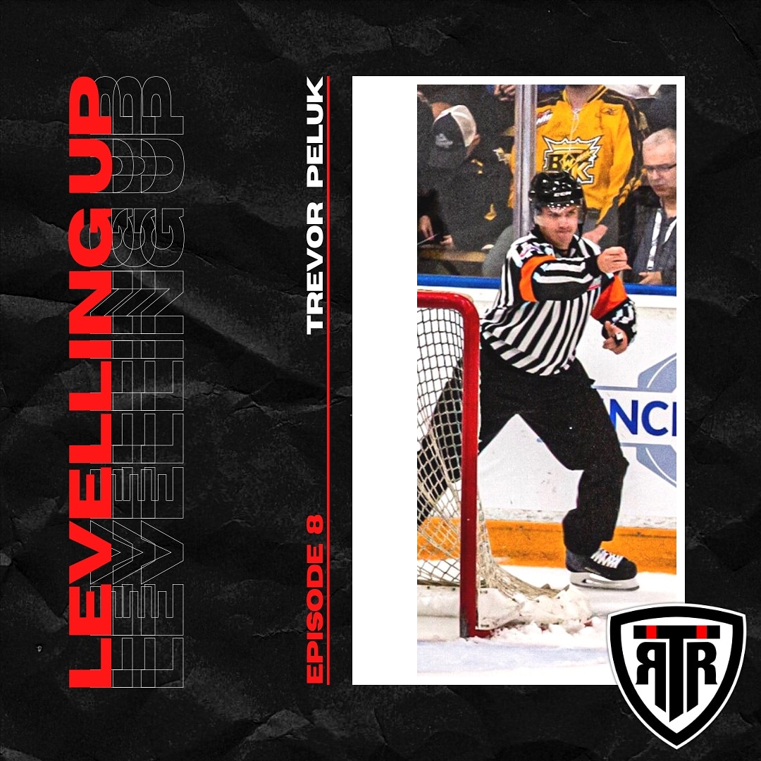ref_talk_radio's tweet photo. Looking to advance as an official? Level 6 WHL referee Trevor Peluk stops by to share some stories and shed some light on the process. 🎙️🎧🏒🦓
#LookGoodFeelGoodRefGood

Stream NOW on Spotify, Apple Podcasts, SoundCloud and more! https://t.co/SDaRDk5rsQ