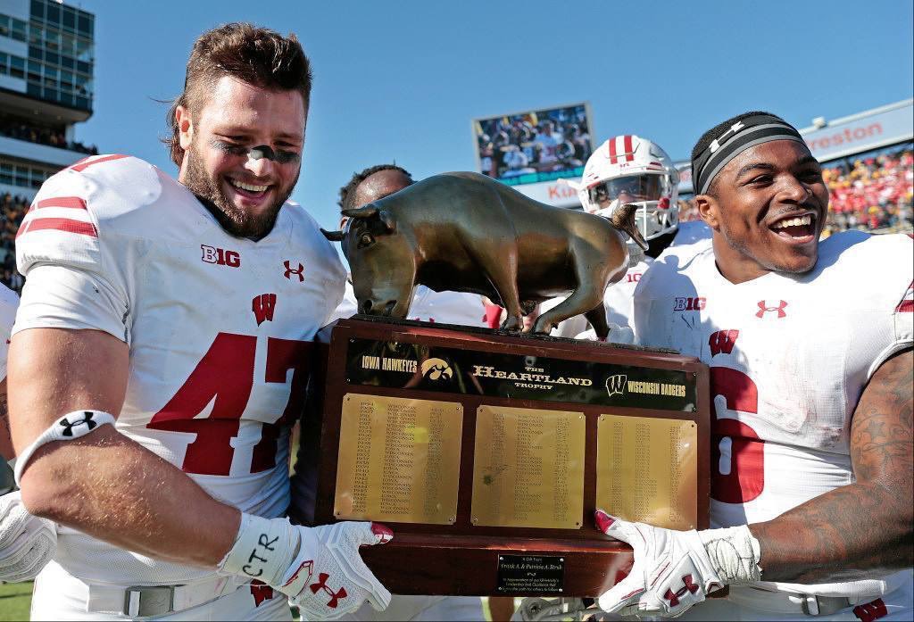 Vince Biegel tweet media