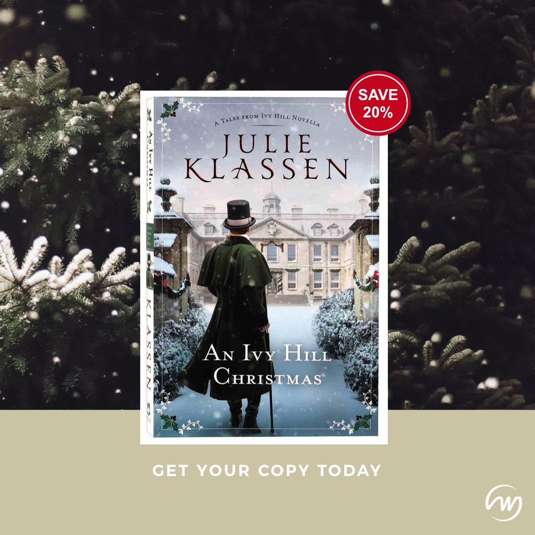 WordBookstore's tweet photo. A Tales From Ivy Hill Novella: An Ivy Hill Christmas - $19.19 Order today!  https://t.co/I0enzhjsZL
Will Christmastime in Ivy Hill, with its village charm, kissing boughs, joyous songs, and divine hope, work its magic in his heart . . . and hers as well? https://t.co/Og6l20Vjib
