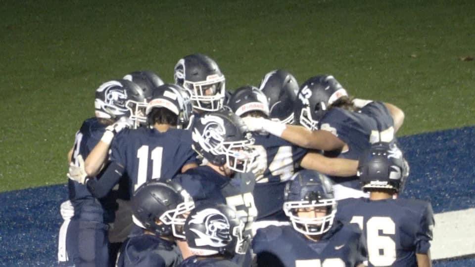 1-9 2018
3-7 2019
9-0 (11-1 Elite 8) 2020
Seniors through Freshman...you were always just the <a href="/RR_Knights/">River Ridge Football</a>  
<a href="/hunterderiso/">hunter deriso</a> I loved watching you play with passion every week and know the work you put in. You guys deserved it and as this chapter ends a new one begins. #OnceAKnight