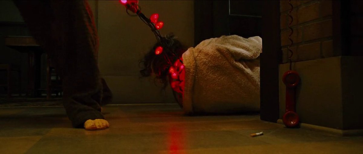 Black Christmas (2006)On Christmas Eve, an escaped maniac returns to his childhood home, which is now a sorority house, and begins to murder the sorority sisters one by one.Highlights: cosy, warm, Hollywood horror, gory, ( my top 5 pick): Amazon (rent)