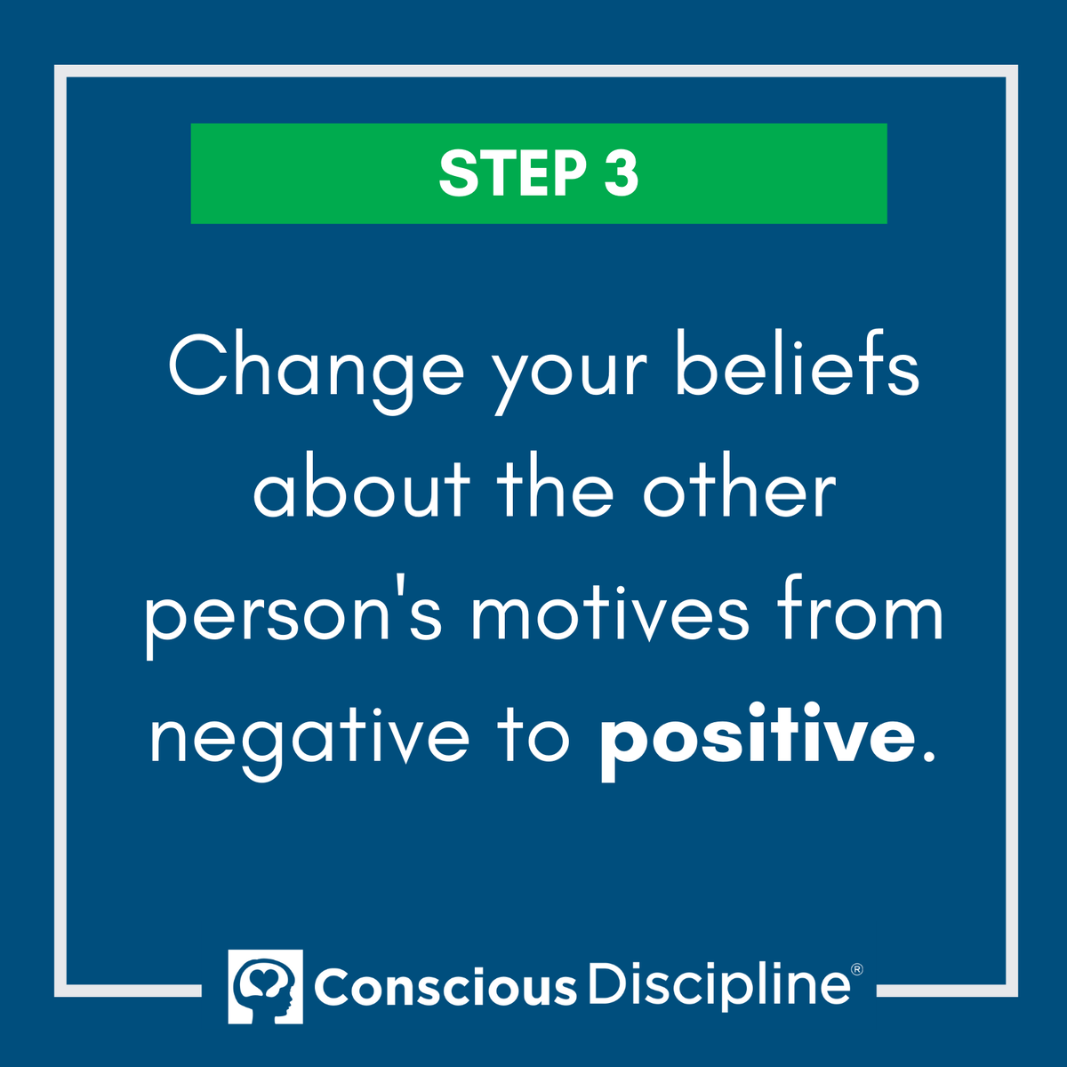 ConsciousD's tweet photo. Whenever we are upset, we are focused on what we don't want and have attributed negative intent. The easiest way to know if we need to reframe a situation is to ask ourselves if we are upset. If the answer is "Yes," then it's time to reframe it. Here are the steps...#iHeartCD https://t.co/K6JwmGAOYg