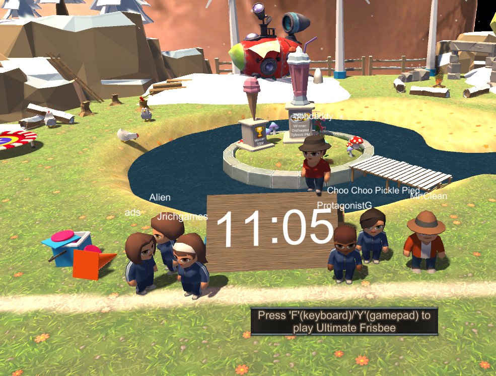 TheProtagonistG's tweet photo. Proud of the boys on Weenie Hut Jr took 1st in the NA bracket and came in 2nd Global. #discspace #nachamps
#choochoo4mvp https://t.co/dtsIzoG7Ac