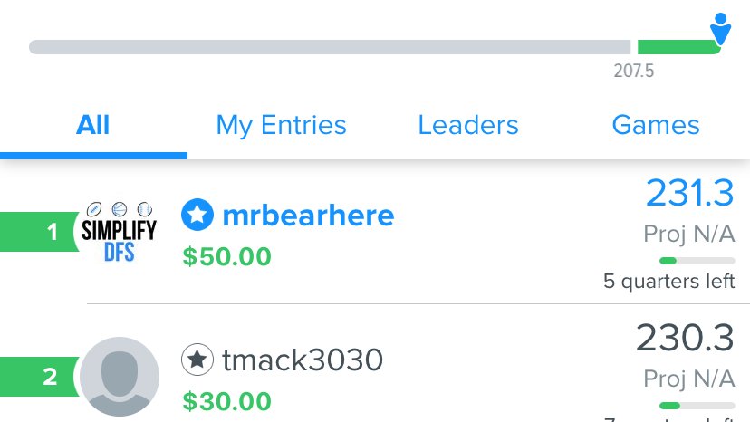 NoDaysOffPoker's tweet photo. If you haven't already, then you should really join us in our discord tonight for the preseason NBA slate. We are just getting started, warming up for the long (and very green) regular season to come! Check us out at https://t.co/4AACNCQegL #SimplifyDFS #WinnersWin https://t.co/AboRfA5ryz