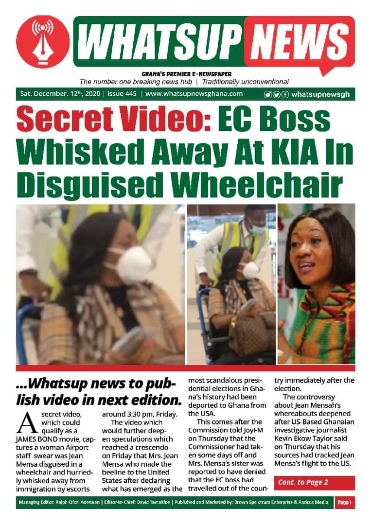 AlexBrown4554's tweet photo. FAKE CRIPPLE JEAN MEASA...NOW YOU SEE YOUR LIFE..🇬🇭 https://t.co/3O3hoH5nru